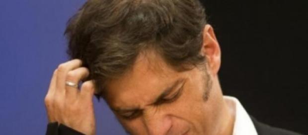 Kicillof, a la espera del estallido Kicillof, a la espera del estallido