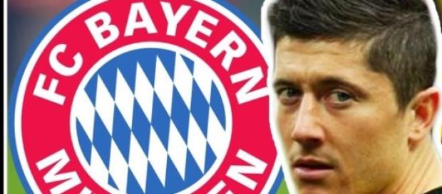 Lewandowski zaliczył udany sezon w Bayernie. Lewandowski zaliczył udany sezon w Bayernie.