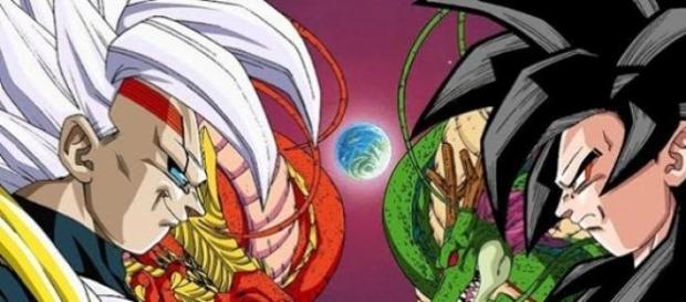 Los rivales mas importantes de la serie Los rivales mas importantes de la serie