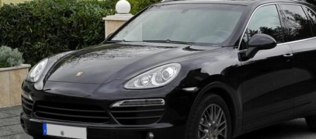 Mag Jeremy Clarkson den Porsche? Mag Jeremy Clarkson den Porsche?