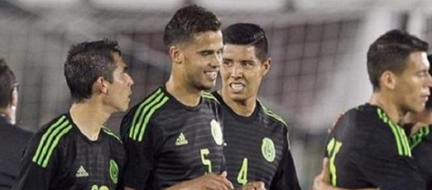 México debuta en el torneo ante Bolivia. México debuta en el torneo ante Bolivia.