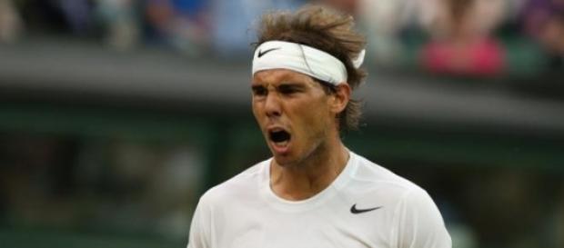 Nadal venció a Tomic y está en semis Nadal venció a Tomic y está en semis