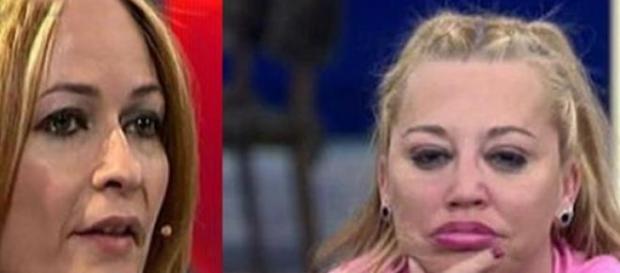 Olvido Hormigos y Belén Esteban enfrentadas Olvido Hormigos y Belén Esteban enfrentadas