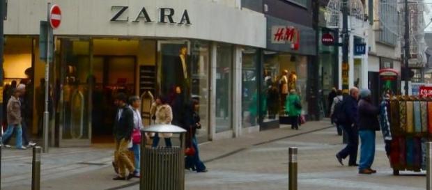 Opportunità di lavoro in ZARA Opportunità di lavoro in ZARA