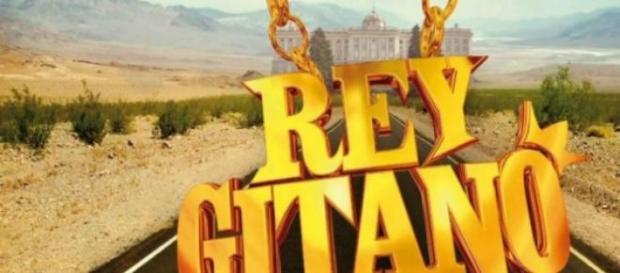 portada de la película, Rey Gitano portada de la película, Rey Gitano
