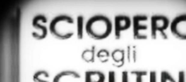 Primi dati sciopero scrutini Primi dati sciopero scrutini