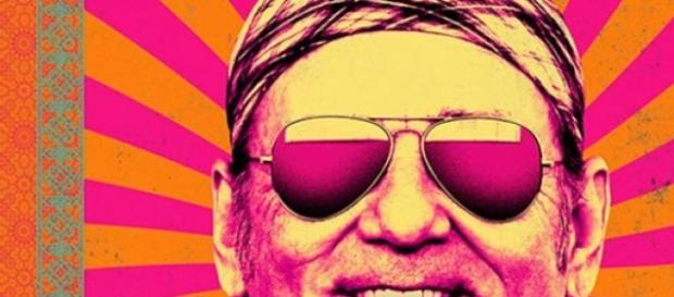 Rock The Kasbah (Kino-Poster) Rock The Kasbah (Kino-Poster)