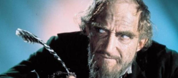 Ron Moody, el Fagin de 'Oliver!' Ron Moody, el Fagin de 'Oliver!'