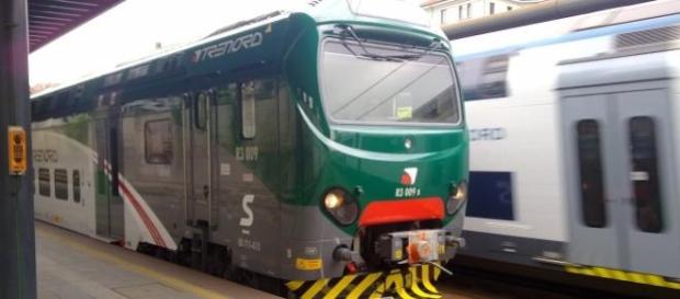 Salvo il braccio quasi amputato del ferroviere Salvo il braccio quasi amputato del ferroviere