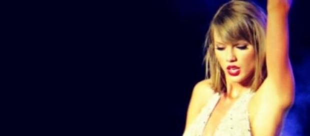 Taylor Swift ist der Engel in der Not. Taylor Swift ist der Engel in der Not.