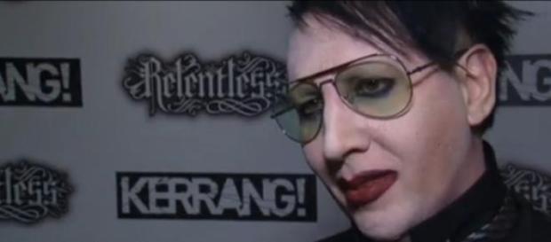 The rocker received a lifetime achievement award. The rocker received a lifetime achievement award.