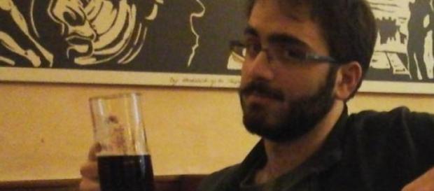 Un'immagine del giovane Domenico Un'immagine del giovane Domenico