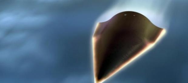 Vehicul hipersonic testat de China Vehicul hipersonic testat de China