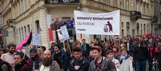 Zjednoczona lewica? Czy razem dadzą radę? Zjednoczona lewica? Czy razem dadzą radę?