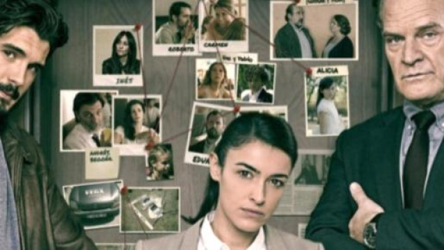 Anticipazioni il Sospetto 16 giugno