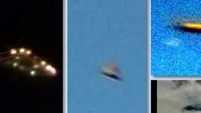 Avvistamenti UFO 2015 e casistica OVNI