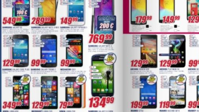 Offerte Trony e MediaWorld