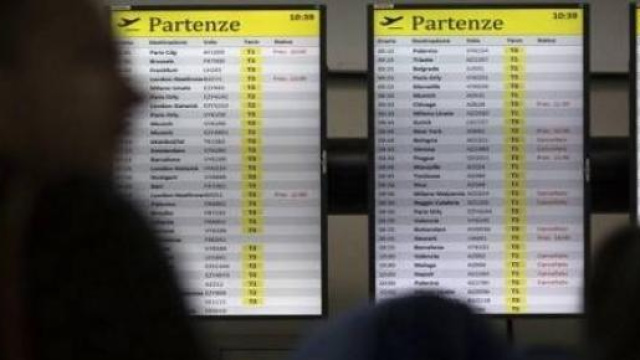 Operatività Terminal 3 Fiumicino