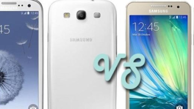 Samsung: Galaxy S3 Neo vs Galaxy A3
