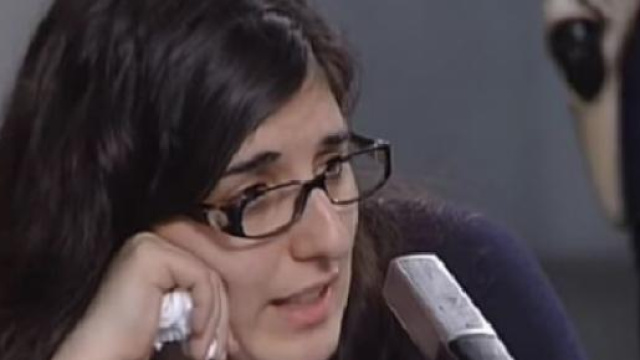 Sarah Scazzi, delitto Avetrana: Sabrina Misseri