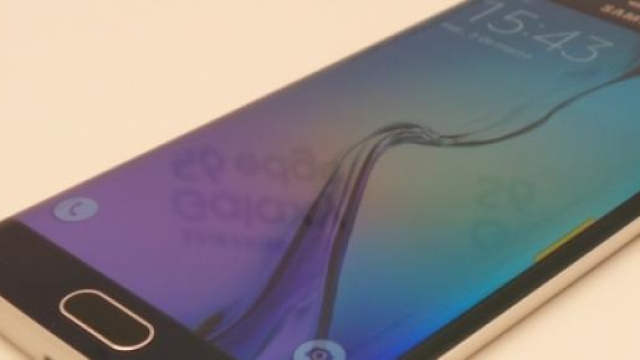 Smartphone Samsung Galaxy S6 Edge 