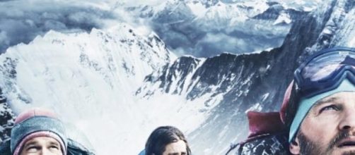 Anticipazioni e uscita al cinema del film Everest