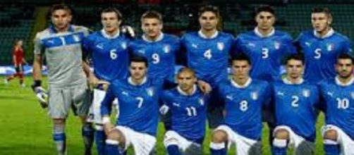 Azzurrini pronti per gli Europei in Rep. Ceca