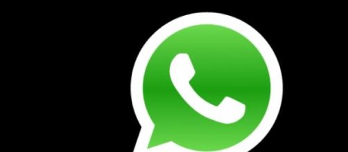 Il logo dell'applicazione di WhatsApp