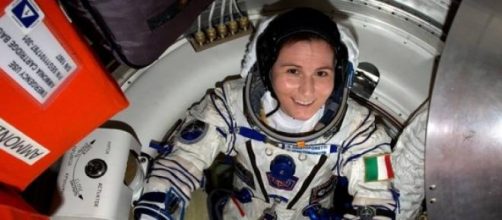 Samantha Cristoforetti astronauta, #AstroSamantha 