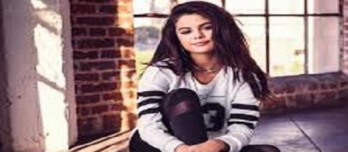 Selena Gomex, ex ragazza di Justin Bieber.