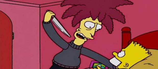 Bob conseguirá matar a Bart. Bob conseguirá matar a Bart.