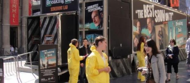 Breaking Bad trifft Game of Thrones? Breaking Bad trifft Game of Thrones?