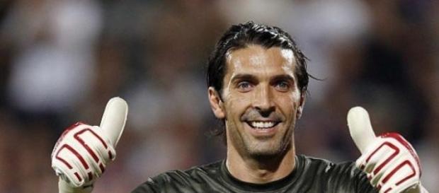 Buffon: 50 presenze nel Campionato Europeo Buffon: 50 presenze nel Campionato Europeo