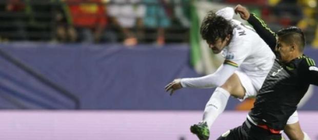 Copa América: Bolívia 0x0 México Copa América: Bolívia 0x0 México