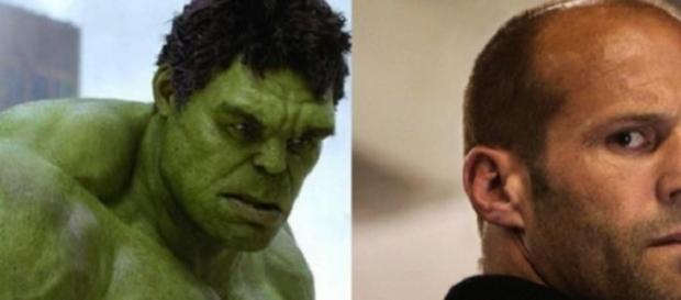Desde Marvel le responden a Statham Desde Marvel le responden a Statham
