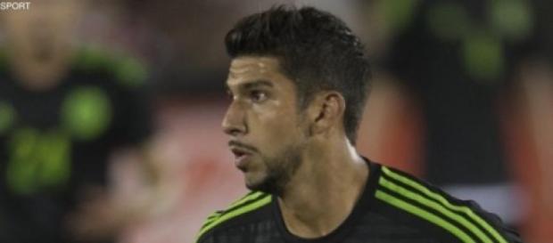 Eduardo Herrera. Foto: Mexsport Eduardo Herrera. Foto: Mexsport