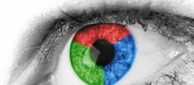 El ojo del Gran Hermano que todo lo ve El ojo del Gran Hermano que todo lo ve