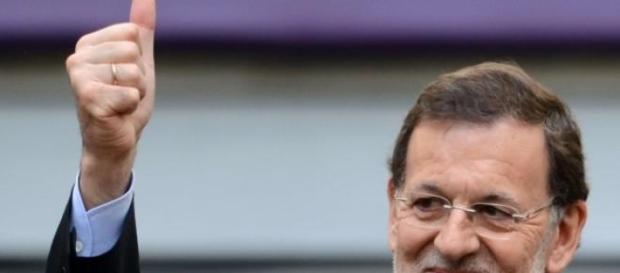 El presidente del Gobierno Mariano Rajoy El presidente del Gobierno Mariano Rajoy