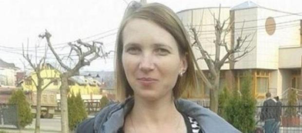 Elena-Roxana Smocot, poză luată de pe facebook Elena-Roxana Smocot, poză luată de pe facebook