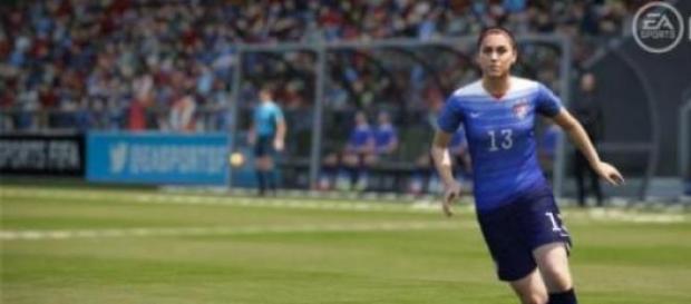 Fifa 16: juego de fútbol femenino Fifa 16: juego de fútbol femenino