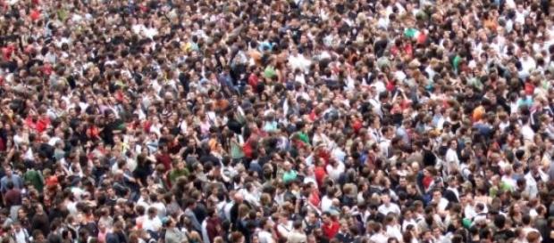 Grupo de personas que forman parte de la sociedad Grupo de personas que forman parte de la sociedad