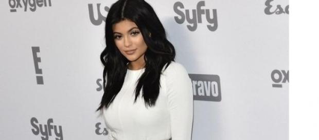 Kylie Jenner ist schön, berühmt und bald 18. Kylie Jenner ist schön, berühmt und bald 18.