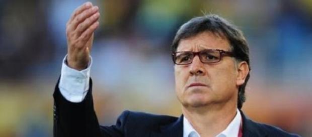 Martino y el objetivo de volver a ganar Martino y el objetivo de volver a ganar