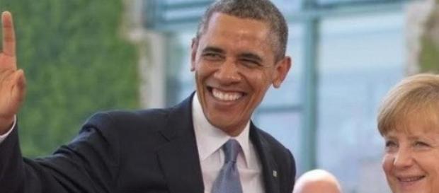 Merkel, Obama y una relación difícil Merkel, Obama y una relación difícil