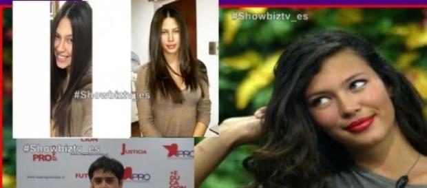 Michelle Carvalho nos muestra su nuevo look Michelle Carvalho nos muestra su nuevo look