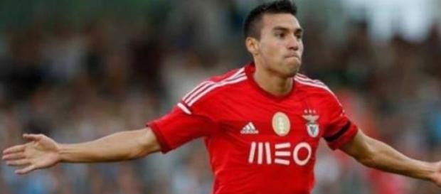 Nico Gaitán poderá levar Nani para o Benfica Nico Gaitán poderá levar Nani para o Benfica