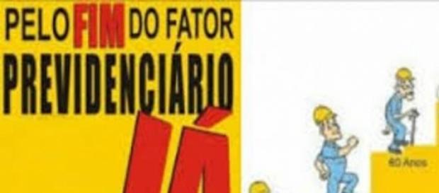 O fim do fator previdenciário sonho ou realidade O fim do fator previdenciário sonho ou realidade