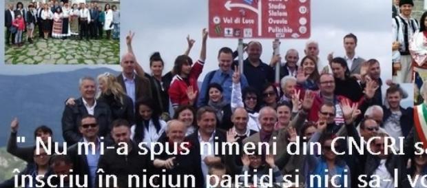 Oameni şi fapte, o mică Românie în Toscana Oameni şi fapte, o mică Românie în Toscana