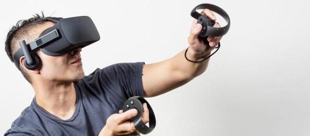 Oculus Touch urealni rozgrywkę, gamespot.com Oculus Touch urealni rozgrywkę, gamespot.com
