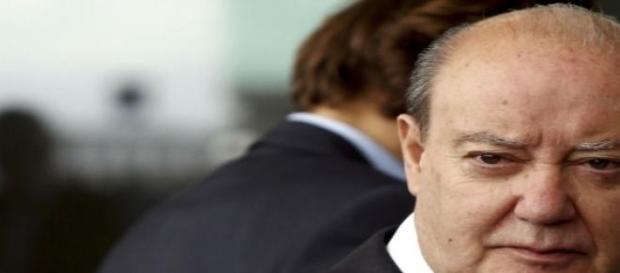 Pinto da Costa, presidente do FC Porto Pinto da Costa, presidente do FC Porto